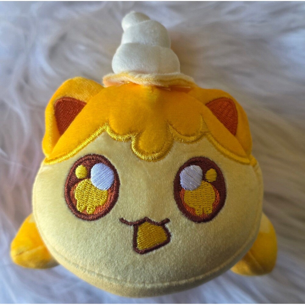 Aphmau Meemeows Carnival Treats Nacho Cat 6"